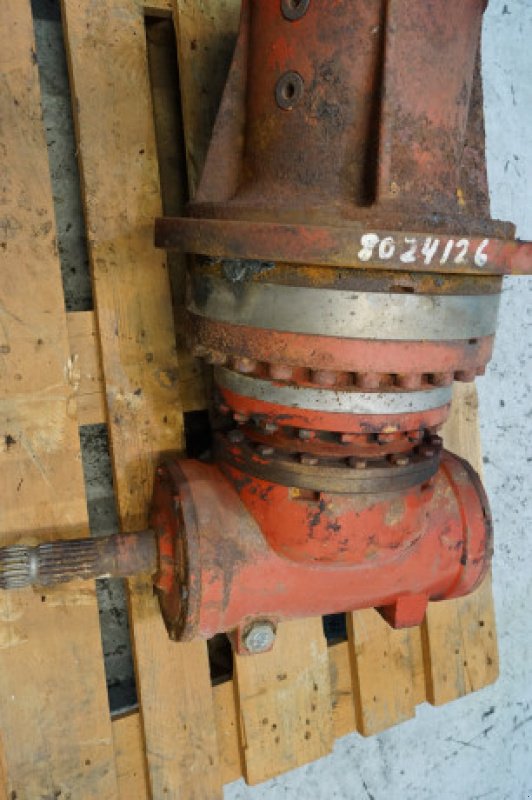 Sonstige Fütterungstechnik typu RMH Fodervogn, Gebrauchtmaschine v Hemmet (Obrázek 9)