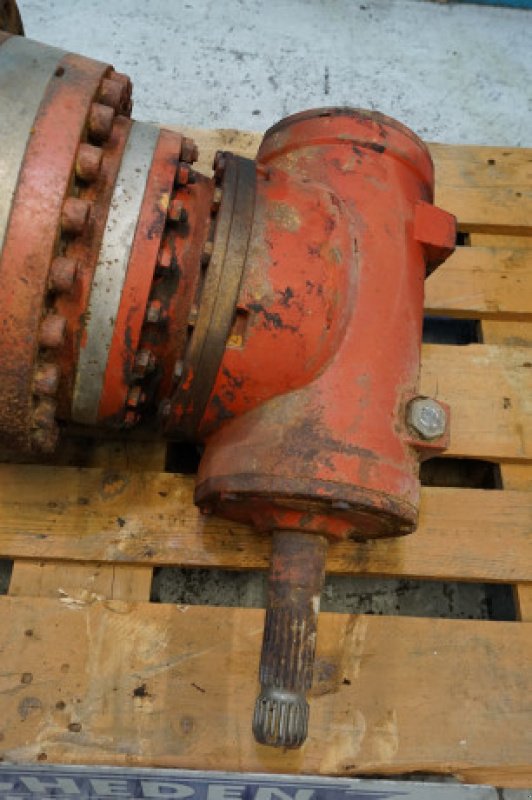 Sonstige Fütterungstechnik typu RMH Fodervogn, Gebrauchtmaschine v Hemmet (Obrázek 7)