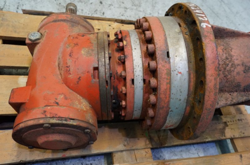 Sonstige Fütterungstechnik typu RMH Fodervogn, Gebrauchtmaschine v Hemmet (Obrázek 18)