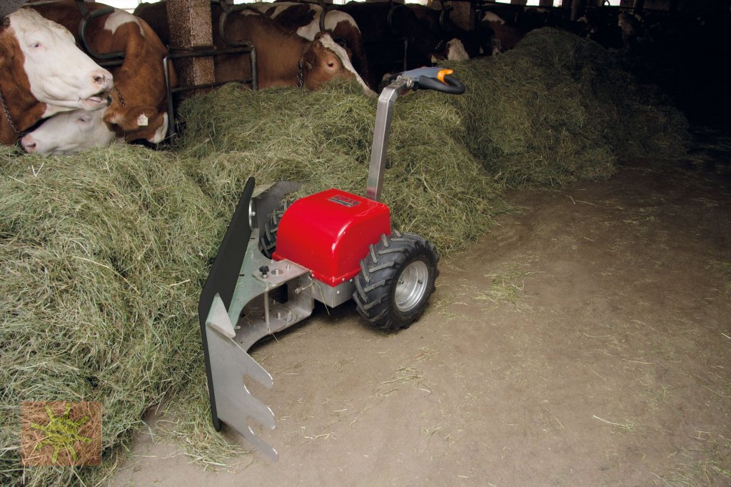 Sonstige Fütterungstechnik typu RMH Kombi MAX Futterschieber, Neumaschine v Henndorf am Wallersee (Obrázek 3)