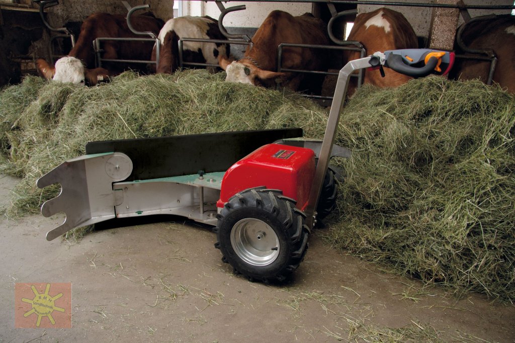 Sonstige Fütterungstechnik typu RMH Kombi MAX Futterschieber, Neumaschine v Henndorf am Wallersee (Obrázek 4)