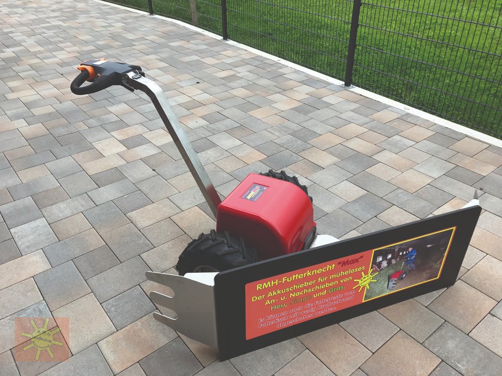 Sonstige Fütterungstechnik typu RMH Kombi MAX Futterschieber, Neumaschine v Henndorf am Wallersee (Obrázek 8)