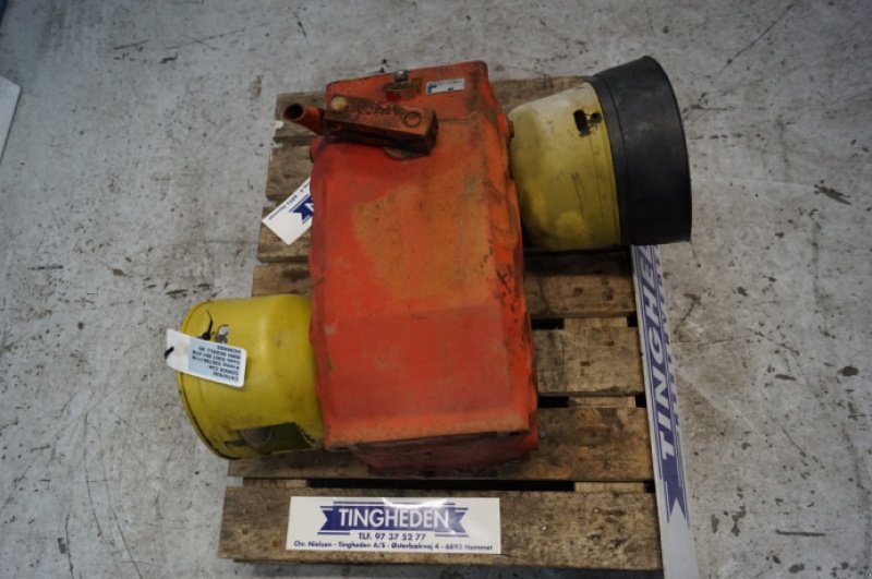 Sonstige Fütterungstechnik des Typs RMH Mixell 35, Gebrauchtmaschine in Hemmet (Bild 16)