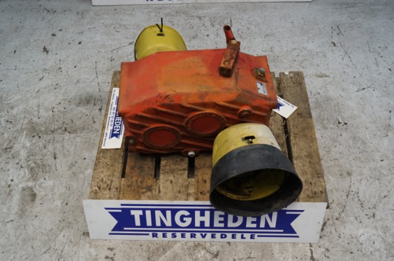 Sonstige Fütterungstechnik des Typs RMH Mixell 35, Gebrauchtmaschine in Hemmet (Bild 2)