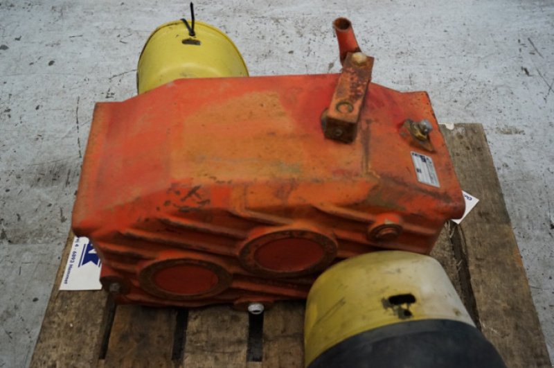 Sonstige Fütterungstechnik des Typs RMH Mixell 35, Gebrauchtmaschine in Hemmet (Bild 5)