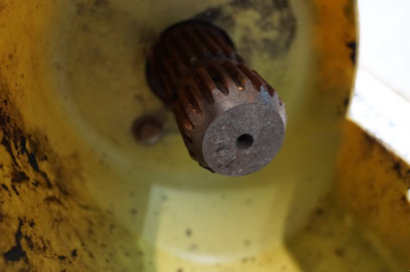 Sonstige Fütterungstechnik des Typs RMH Mixell 35, Gebrauchtmaschine in Hemmet (Bild 10)