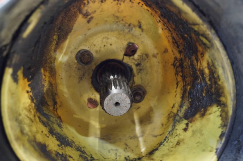 Sonstige Fütterungstechnik des Typs RMH Mixell 35, Gebrauchtmaschine in Hemmet (Bild 4)