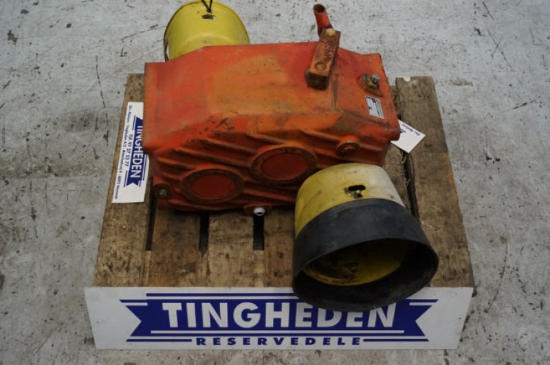 Sonstige Fütterungstechnik des Typs RMH Mixell 35, Gebrauchtmaschine in Hemmet (Bild 1)