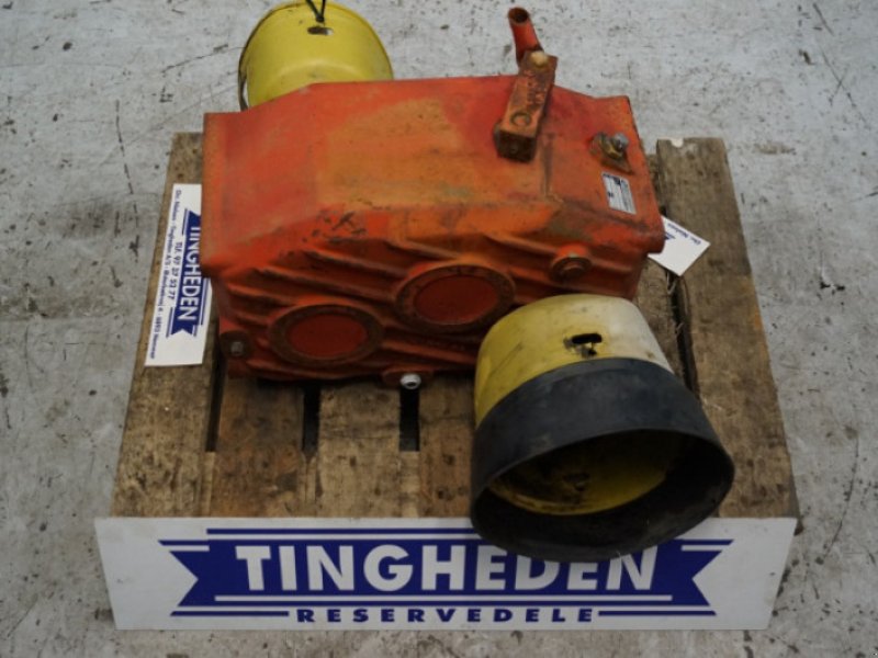 Sonstige Fütterungstechnik van het type RMH Mixell 35, Gebrauchtmaschine in Hemmet (Foto 1)