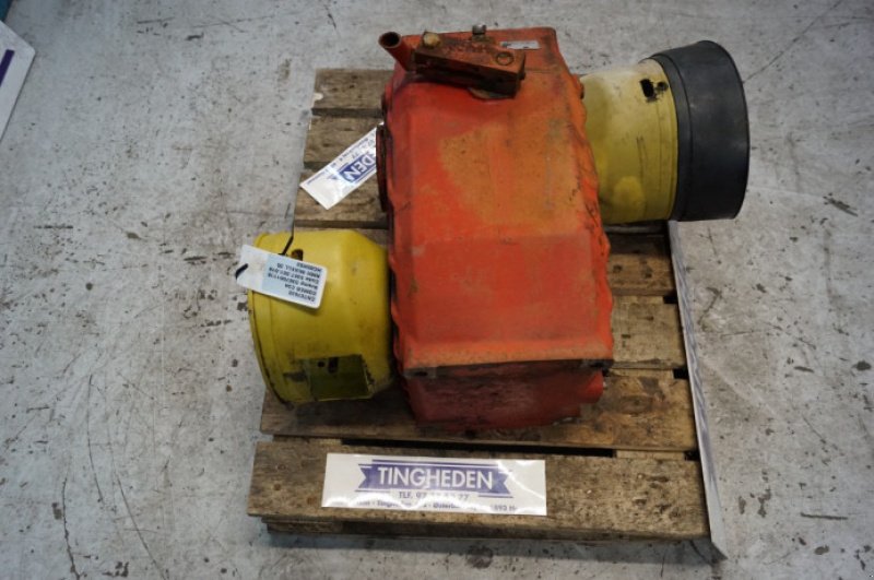 Sonstige Fütterungstechnik des Typs RMH Mixell 35, Gebrauchtmaschine in Hemmet (Bild 13)