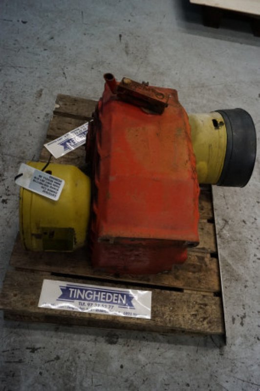 Sonstige Fütterungstechnik des Typs RMH Mixell 35, Gebrauchtmaschine in Hemmet (Bild 12)