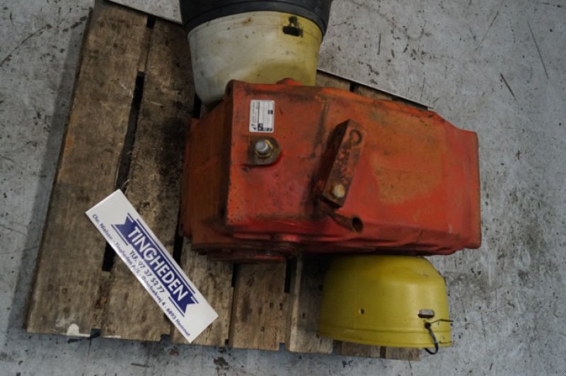 Sonstige Fütterungstechnik des Typs RMH Mixell 35, Gebrauchtmaschine in Hemmet (Bild 9)