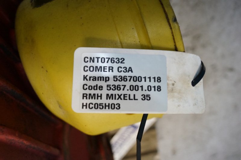 Sonstige Fütterungstechnik des Typs RMH Mixell 35, Gebrauchtmaschine in Hemmet (Bild 18)