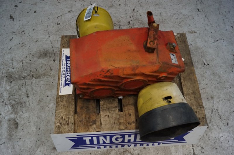 Sonstige Fütterungstechnik des Typs RMH Mixell 35, Gebrauchtmaschine in Hemmet (Bild 17)