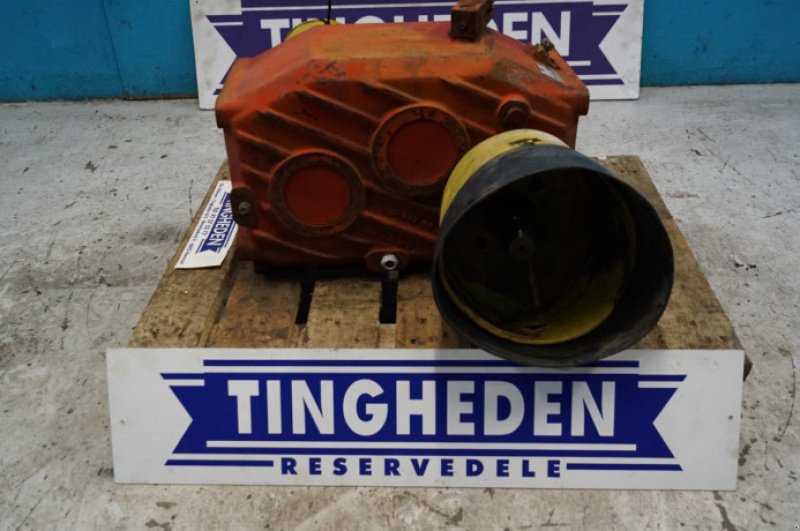 Sonstige Fütterungstechnik des Typs RMH Mixell 35, Gebrauchtmaschine in Hemmet (Bild 3)