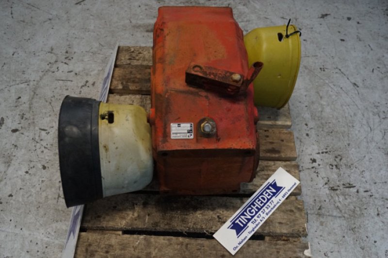 Sonstige Fütterungstechnik des Typs RMH Mixell 35, Gebrauchtmaschine in Hemmet (Bild 8)