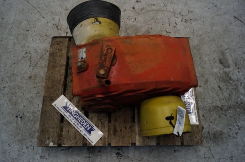 Sonstige Fütterungstechnik des Typs RMH Mixell 35, Gebrauchtmaschine in Hemmet (Bild 11)