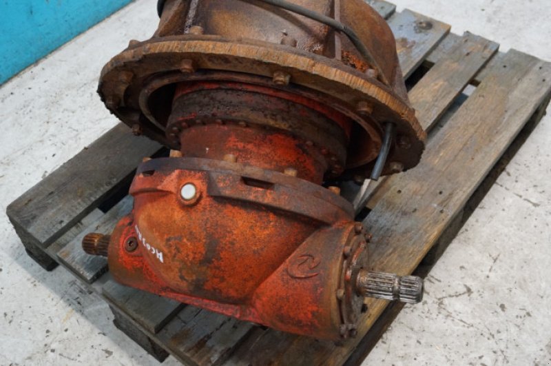 Sonstige Fütterungstechnik typu RMH Mixell 35, Gebrauchtmaschine v Hemmet (Obrázek 3)