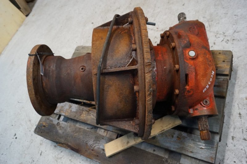 Sonstige Fütterungstechnik typu RMH Mixell 35, Gebrauchtmaschine v Hemmet (Obrázek 18)