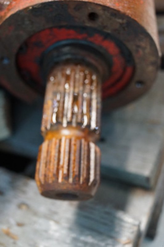 Sonstige Fütterungstechnik typu RMH Mixell 35, Gebrauchtmaschine v Hemmet (Obrázek 8)