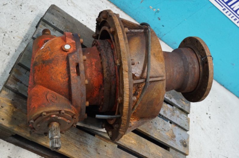 Sonstige Fütterungstechnik typu RMH Mixell 35, Gebrauchtmaschine v Hemmet (Obrázek 2)