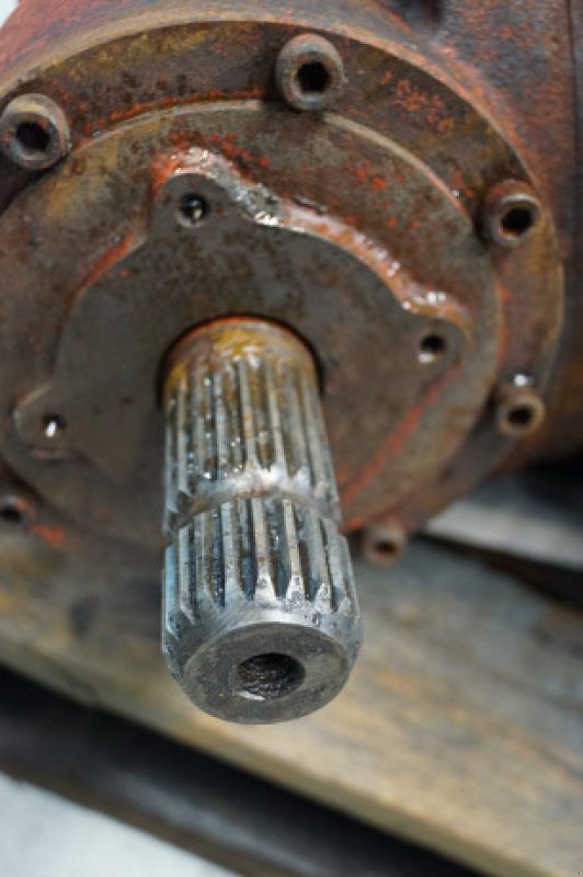 Sonstige Fütterungstechnik typu RMH Mixell 35, Gebrauchtmaschine v Hemmet (Obrázek 5)