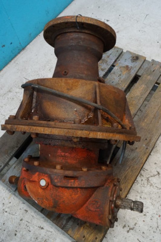 Sonstige Fütterungstechnik typu RMH Mixell 35, Gebrauchtmaschine v Hemmet (Obrázek 12)