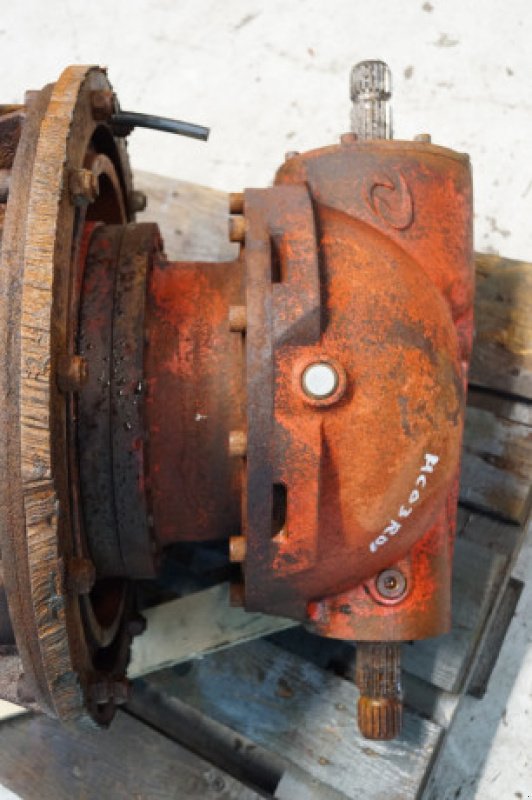 Sonstige Fütterungstechnik typu RMH Mixell 35, Gebrauchtmaschine v Hemmet (Obrázek 9)