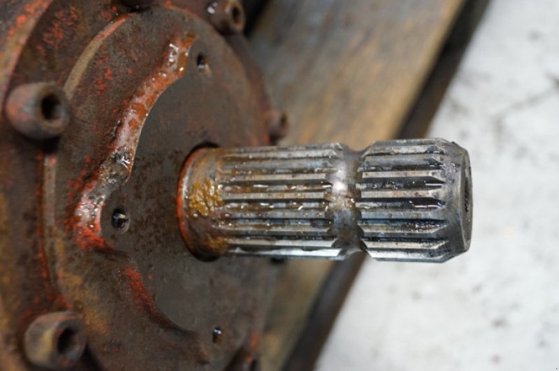 Sonstige Fütterungstechnik typu RMH Mixell 35, Gebrauchtmaschine v Hemmet (Obrázek 4)