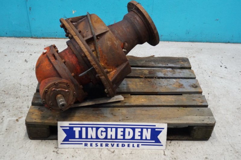 Sonstige Fütterungstechnik typu RMH Mixell 35, Gebrauchtmaschine v Hemmet (Obrázek 1)