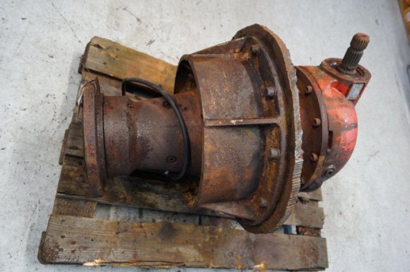 Sonstige Fütterungstechnik typu RMH Mixell 35, Gebrauchtmaschine v Hemmet (Obrázek 13)