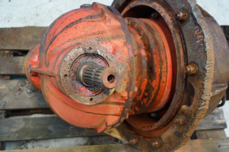 Sonstige Fütterungstechnik typu RMH Mixell 35, Gebrauchtmaschine v Hemmet (Obrázek 3)