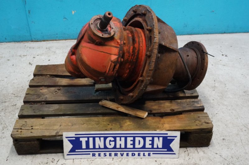 Sonstige Fütterungstechnik typu RMH Mixell 35, Gebrauchtmaschine v Hemmet (Obrázek 1)