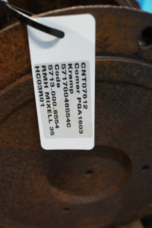 Sonstige Fütterungstechnik typu RMH Mixell 35, Gebrauchtmaschine v Hemmet (Obrázek 16)