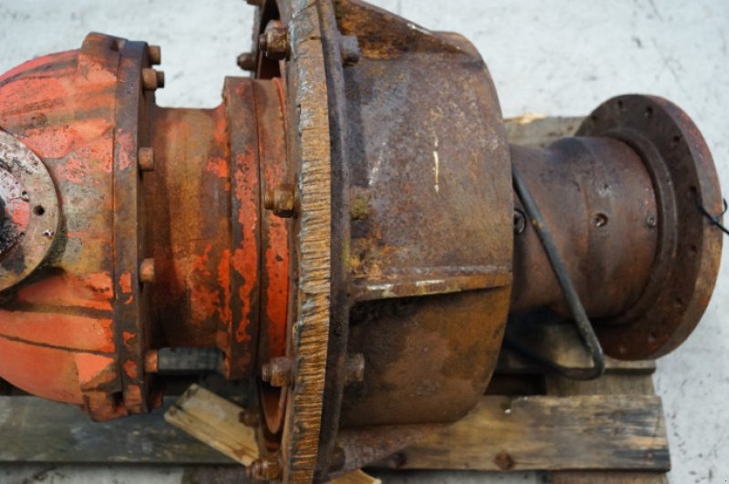 Sonstige Fütterungstechnik typu RMH Mixell 35, Gebrauchtmaschine v Hemmet (Obrázek 9)