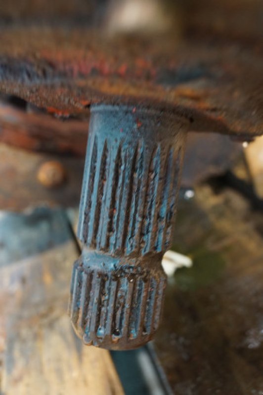 Sonstige Fütterungstechnik typu RMH Mixell 35, Gebrauchtmaschine v Hemmet (Obrázek 5)