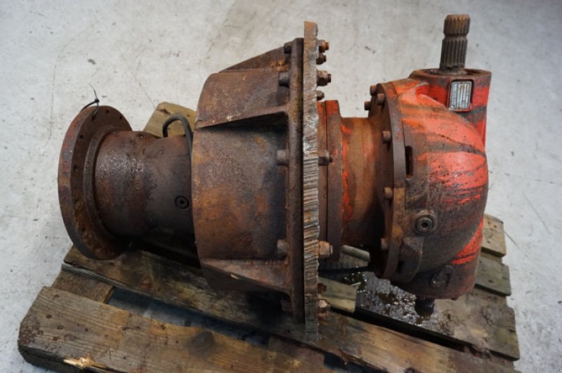 Sonstige Fütterungstechnik typu RMH Mixell 35, Gebrauchtmaschine v Hemmet (Obrázek 14)