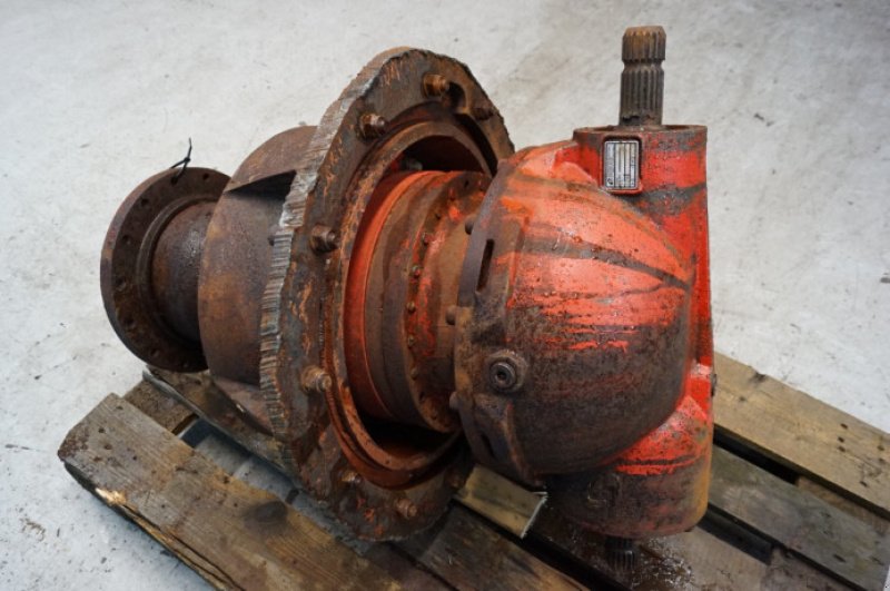 Sonstige Fütterungstechnik typu RMH Mixell 35, Gebrauchtmaschine v Hemmet (Obrázek 15)