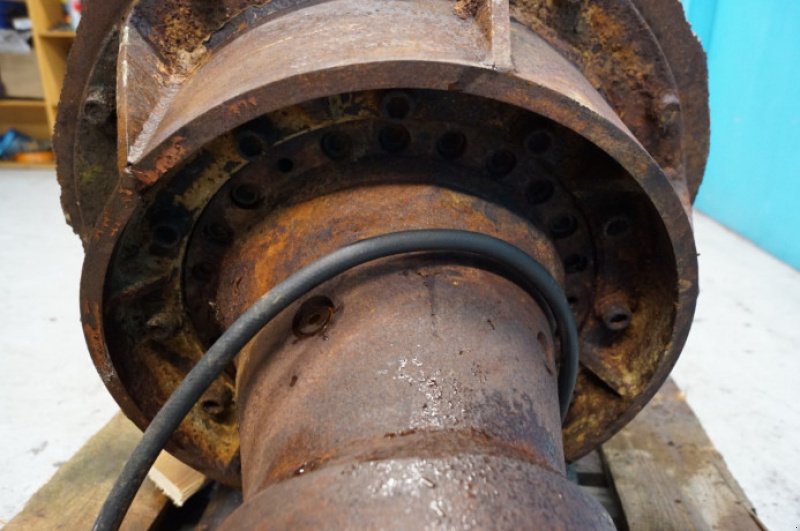 Sonstige Fütterungstechnik typu RMH Mixell 35, Gebrauchtmaschine v Hemmet (Obrázek 12)