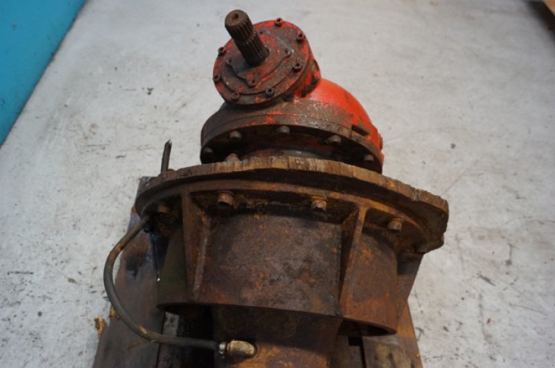 Sonstige Fütterungstechnik typu RMH Mixell 35, Gebrauchtmaschine v Hemmet (Obrázek 7)