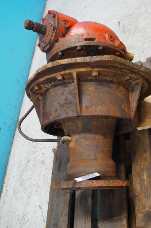 Sonstige Fütterungstechnik typu RMH Mixell 35, Gebrauchtmaschine v Hemmet (Obrázek 2)