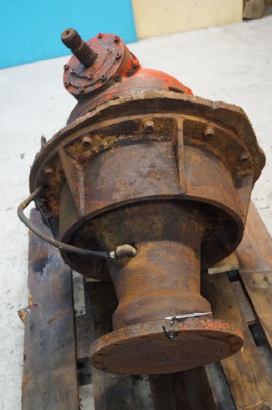 Sonstige Fütterungstechnik typu RMH Mixell 35, Gebrauchtmaschine v Hemmet (Obrázek 3)