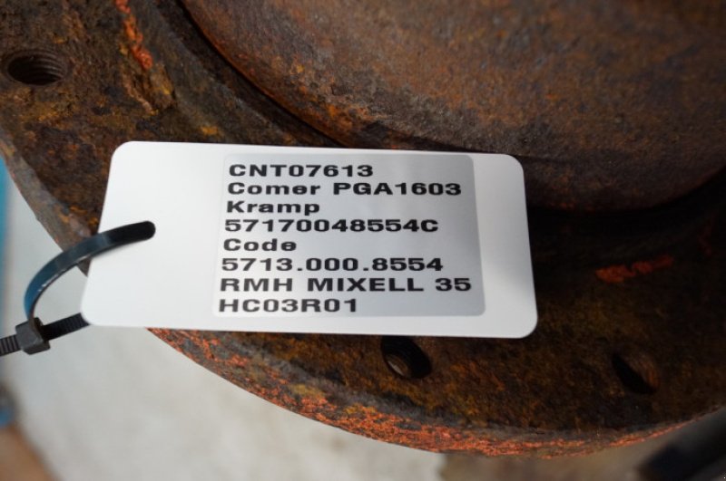 Sonstige Fütterungstechnik typu RMH Mixell 35, Gebrauchtmaschine v Hemmet (Obrázek 21)