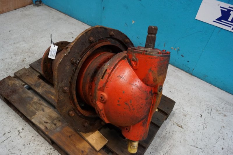 Sonstige Fütterungstechnik typu RMH Mixell 35, Gebrauchtmaschine v Hemmet (Obrázek 17)