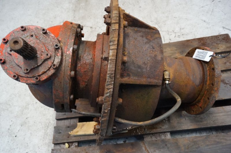 Sonstige Fütterungstechnik typu RMH Mixell 35, Gebrauchtmaschine v Hemmet (Obrázek 9)