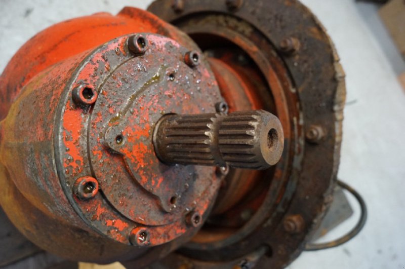 Sonstige Fütterungstechnik typu RMH Mixell 35, Gebrauchtmaschine v Hemmet (Obrázek 11)