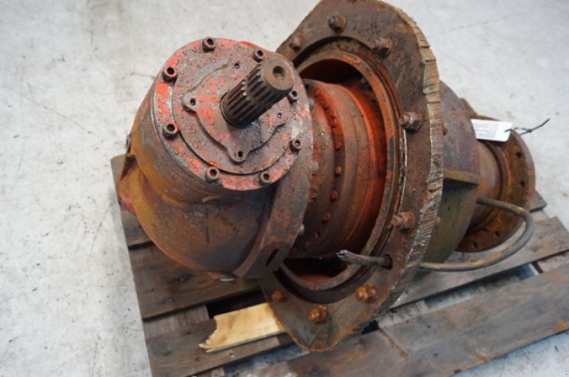 Sonstige Fütterungstechnik typu RMH Mixell 35, Gebrauchtmaschine v Hemmet (Obrázek 10)