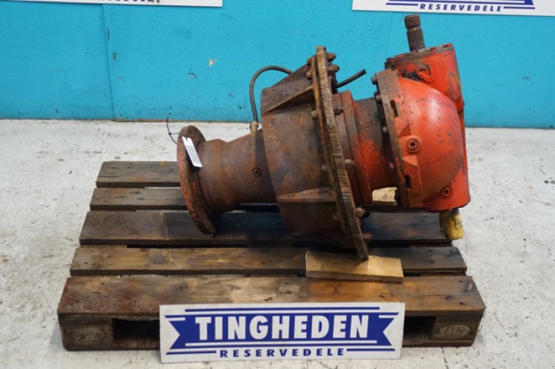 Sonstige Fütterungstechnik typu RMH Mixell 35, Gebrauchtmaschine v Hemmet (Obrázek 1)