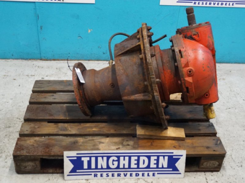 Sonstige Fütterungstechnik van het type RMH Mixell 35, Gebrauchtmaschine in Hemmet (Foto 1)