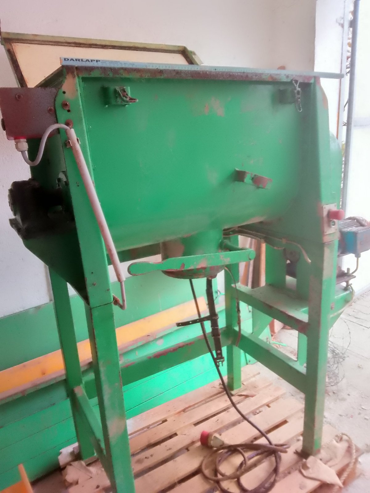 Sonstige Fütterungstechnik of the type Romberger Mischer, Gebrauchtmaschine in Geisenhausen (Picture 1)